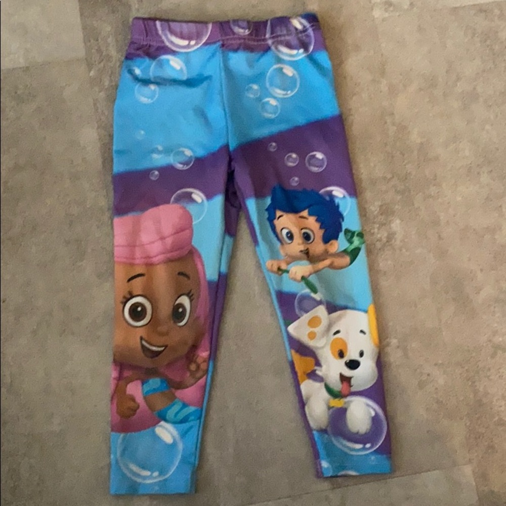 Bubble Gumpie Pants